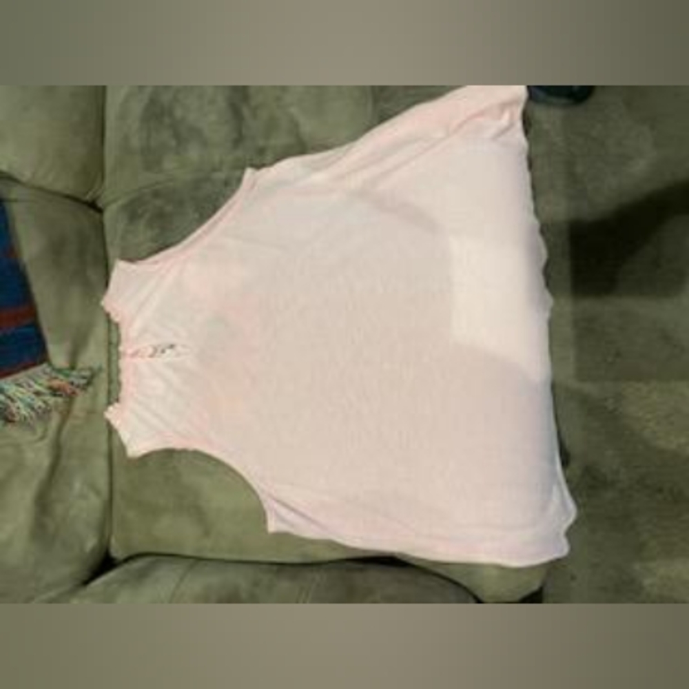 Pink Tank Top - Picture 2 of 3